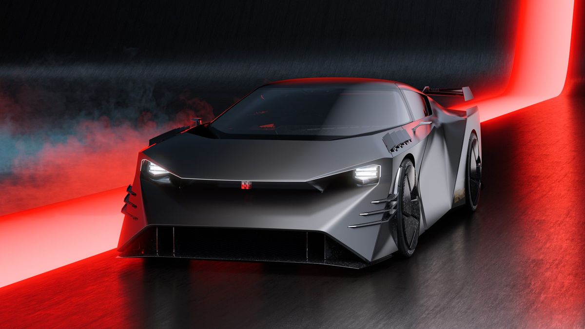 Elektrický Nissan GT-R může být realitou do roku 2030